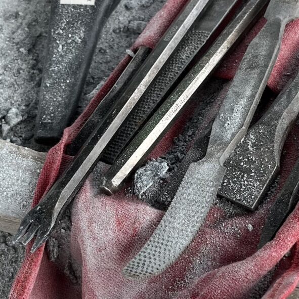 Kivenveistoilta ti 12.5.2026